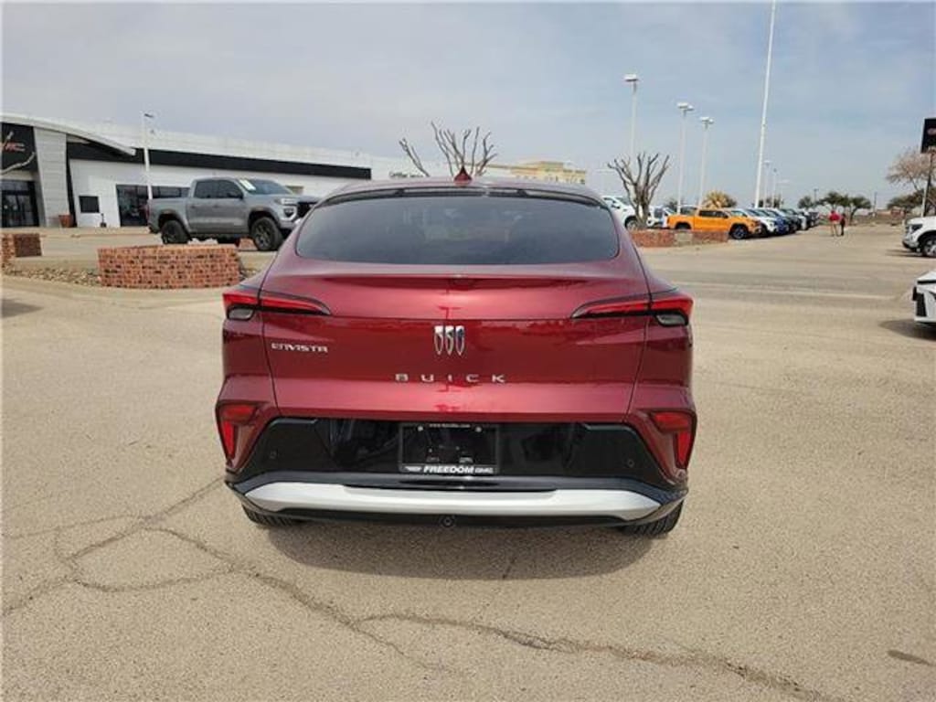 Used 2025 Buick Envista Sport Touring SUV