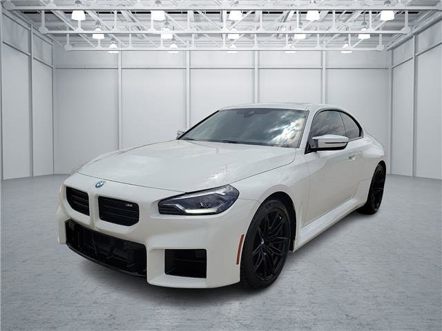 2024 BMW M2 Coupe