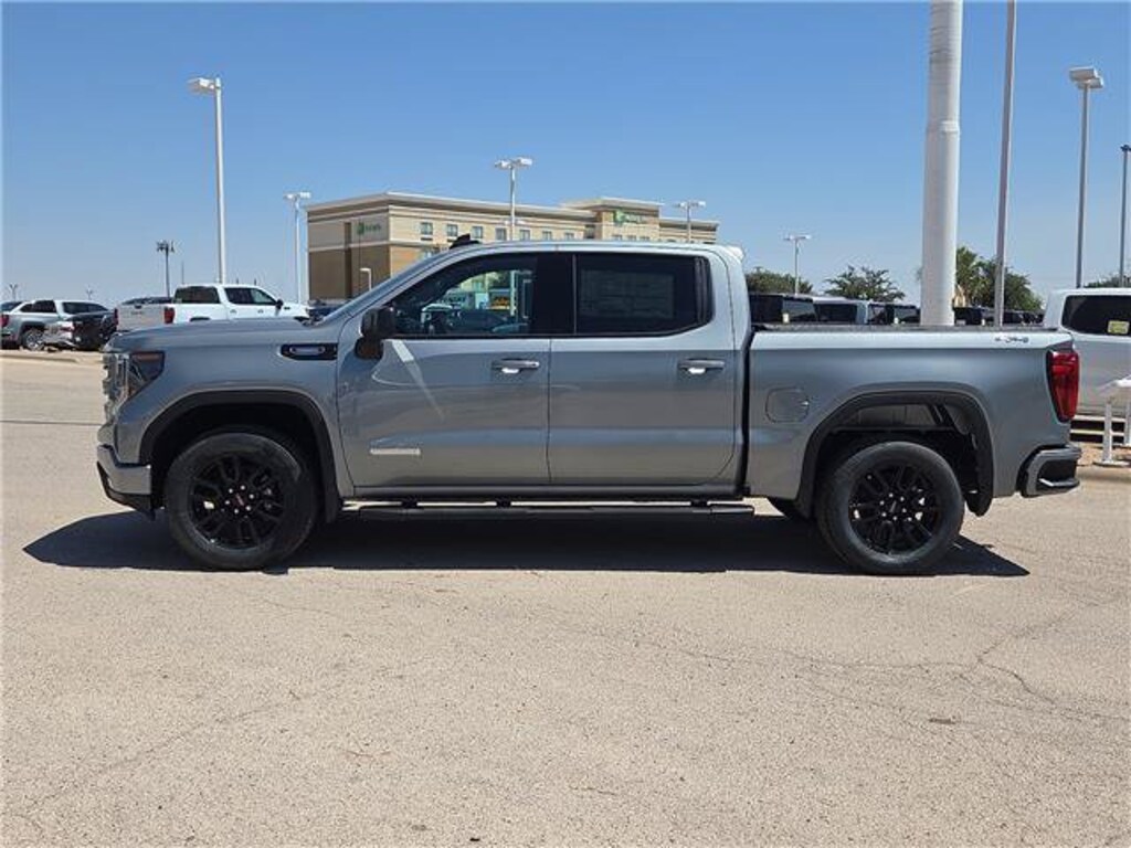 New 2026 GMC Sierra 1500 Elevation Truck