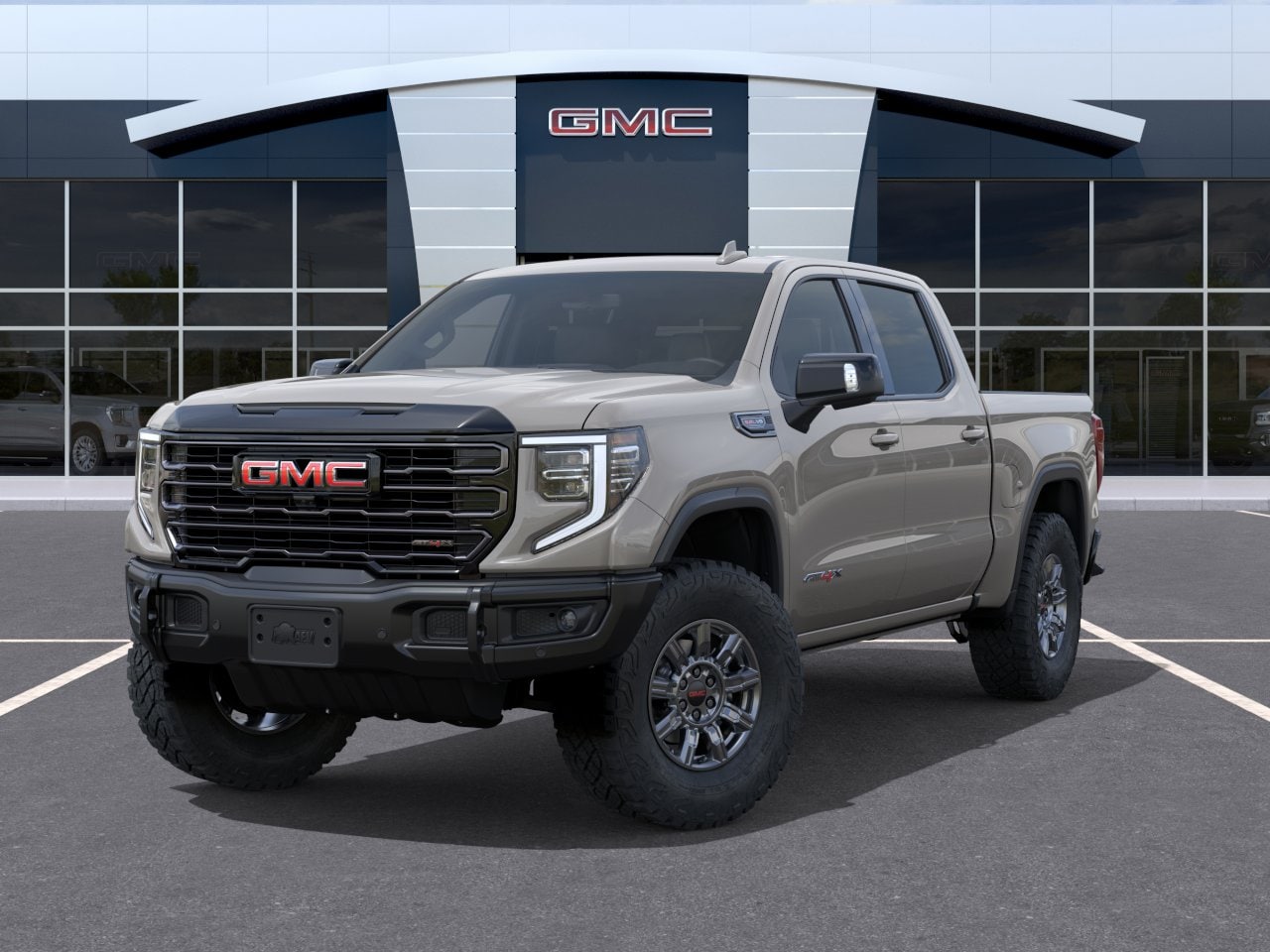 2026 GMC Sierra 1500 AT4X - Photo 6