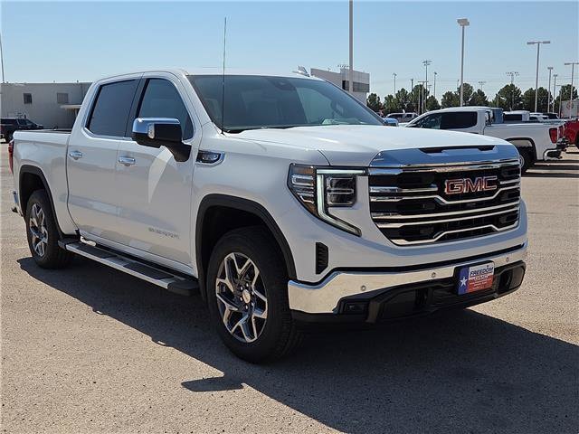 2026 GMC Sierra 1500 SLT - Photo 6