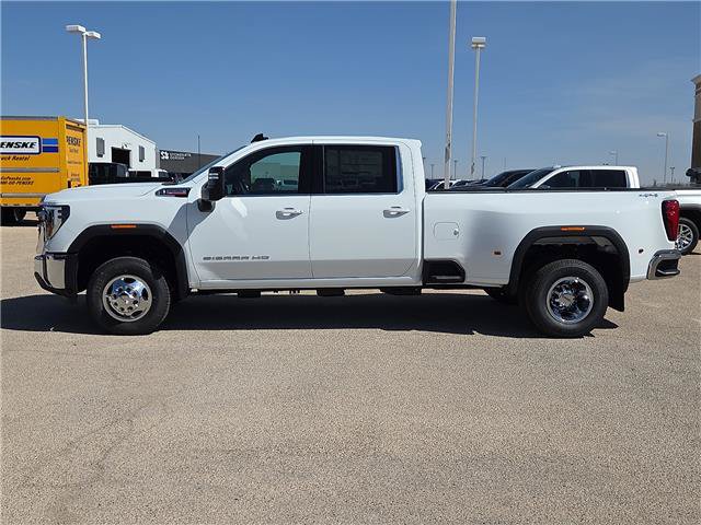 New 2026 GMC Sierra 3500 HD SLE DRW Truck