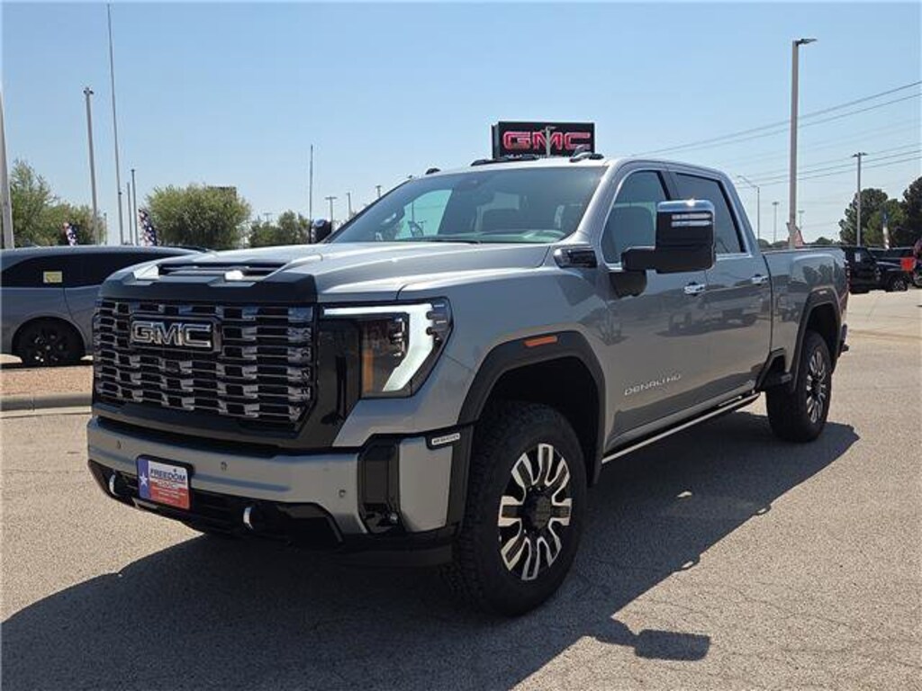 New 2026 GMC Sierra 2500 HD Denali Ultimate Truck