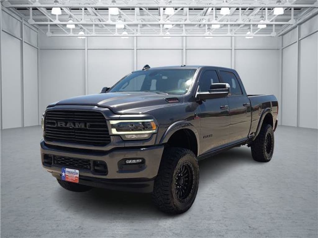 Used 2022 Ram 2500 Laramie