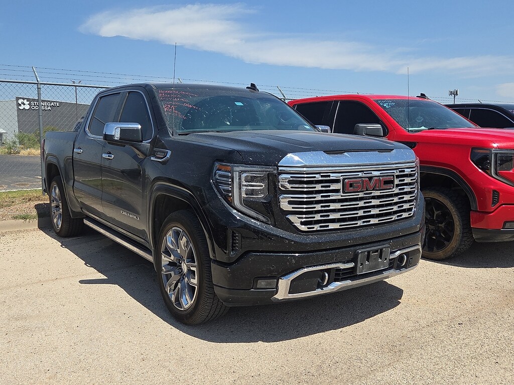 Used 2024 GMC Sierra 1500 Denali Truck