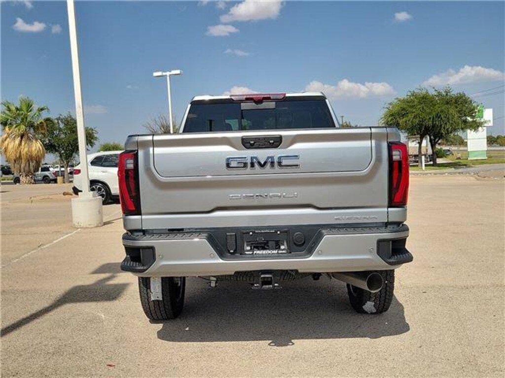 New 2026 GMC Sierra 2500 HD Denali Ultimate Truck