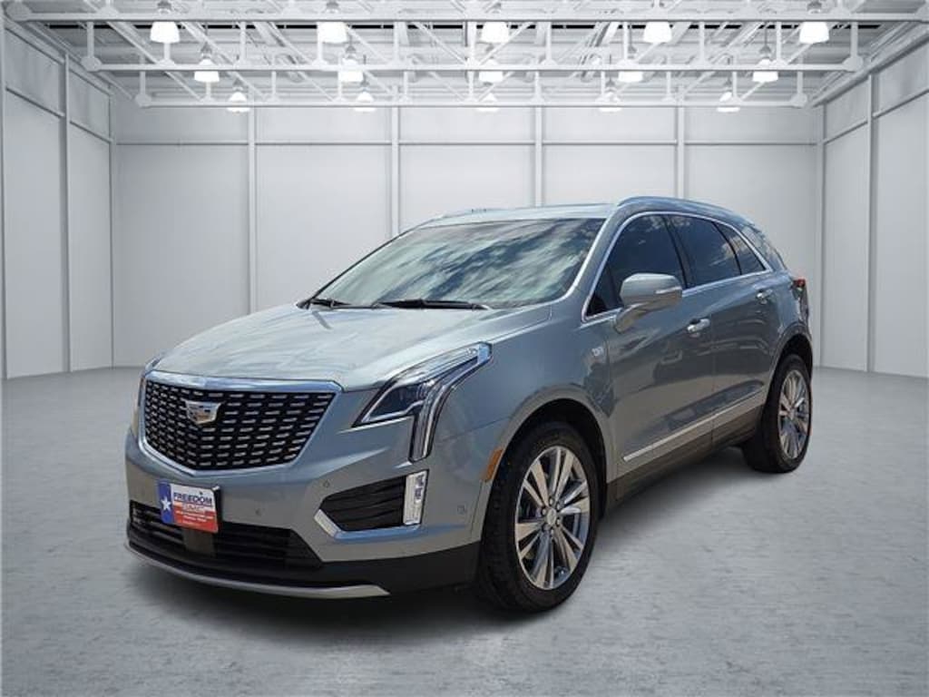 Used 2023 CADILLAC XT5 Premium Luxury SUV
