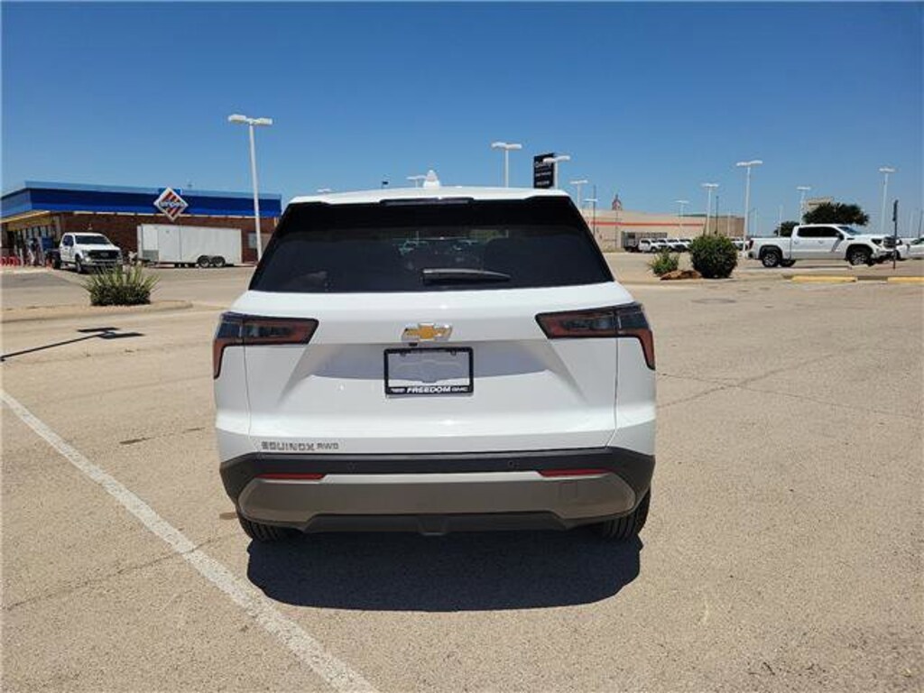 Used 2026 Chevrolet Equinox LT SUV
