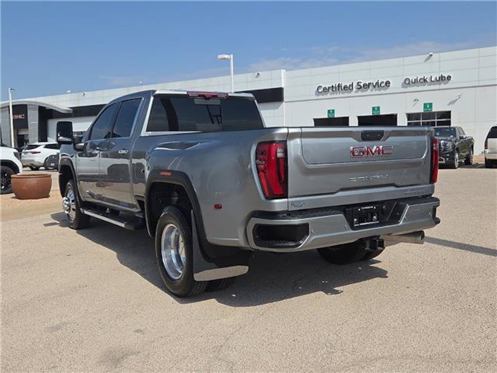 Used 2025 GMC Sierra 3500 HD Denali DRW Truck