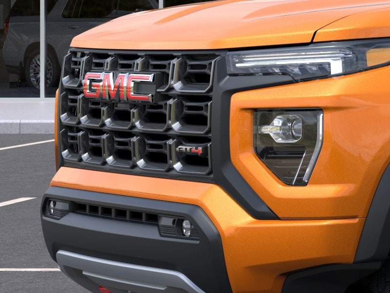 2026 GMC Canyon AT4 - Photo 33