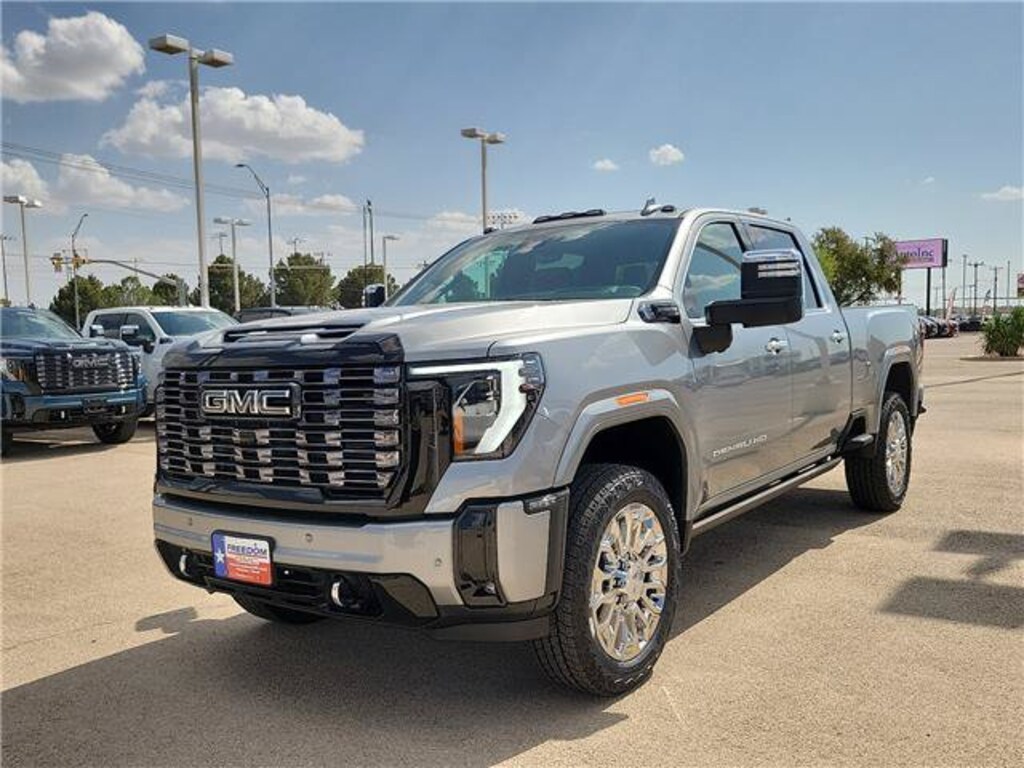 New 2026 GMC Sierra 2500 HD Denali Ultimate Truck