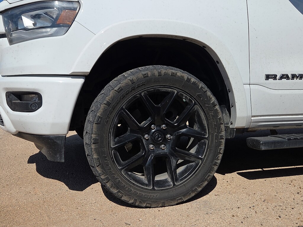 Used 2022 Ram 1500 Laramie