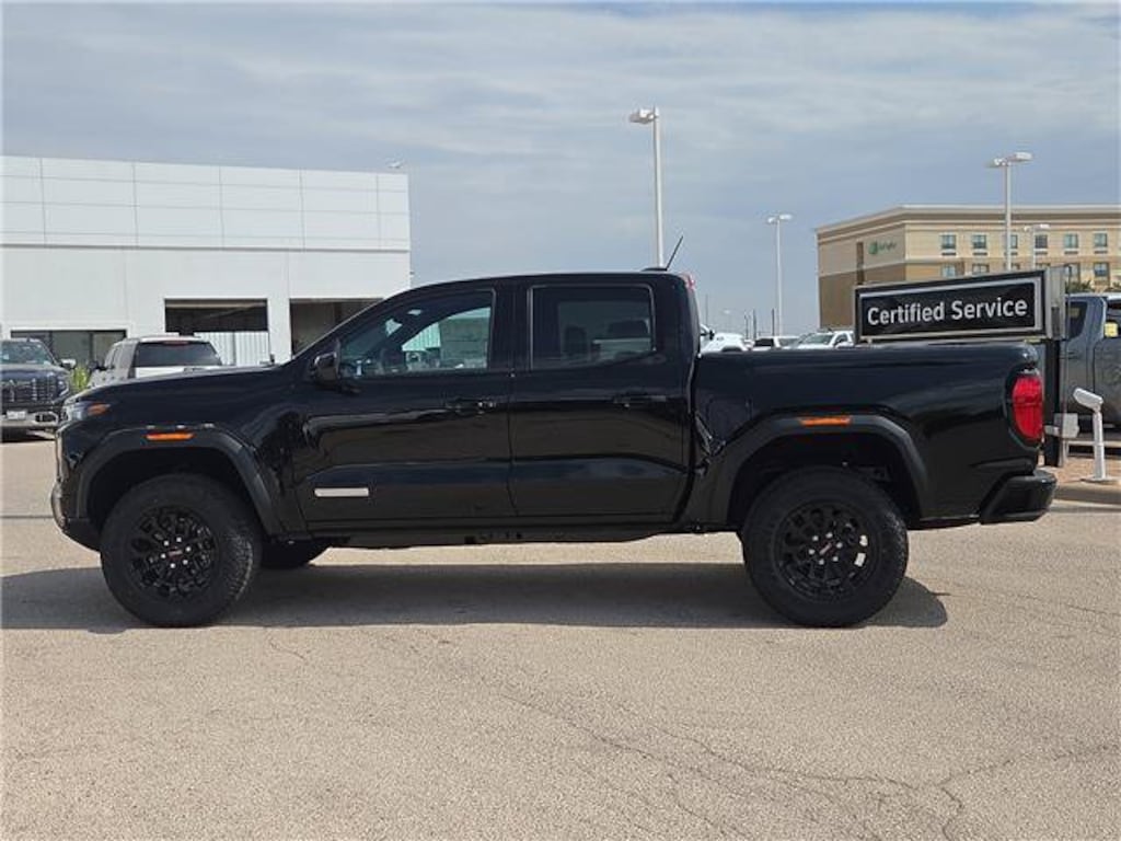 New 2026 GMC Canyon Elevation Truck