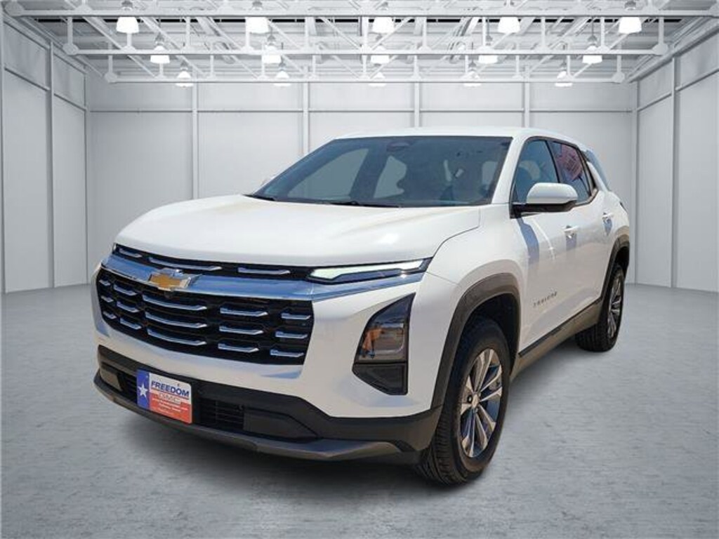Used 2026 Chevrolet Equinox LT SUV