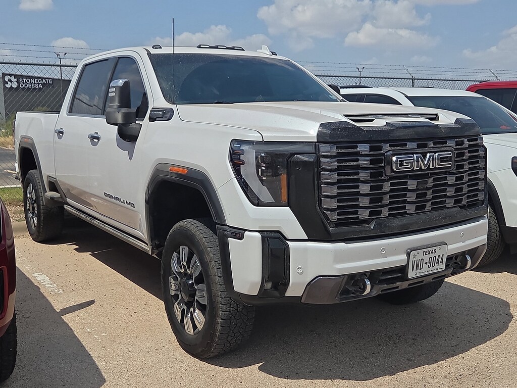 Used 2025 GMC Sierra 2500 HD Denali Ultimate Truck
