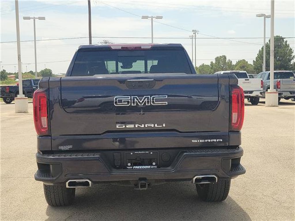 Used 2024 GMC Sierra 1500 Denali Truck