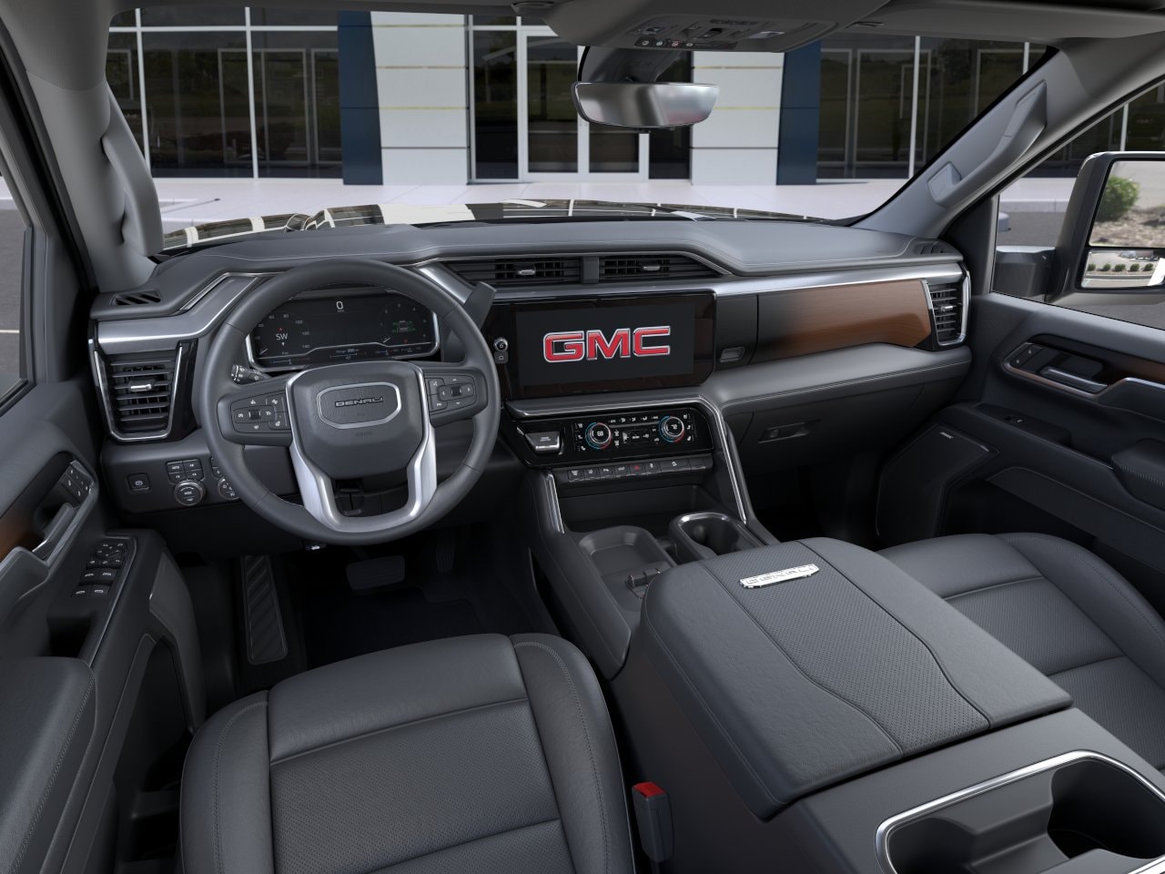 2026 GMC Sierra 2500HD Denali - Photo 35