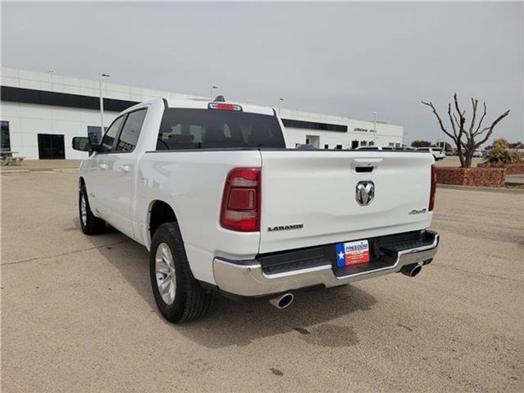 Used 2024 Ram 1500 Laramie