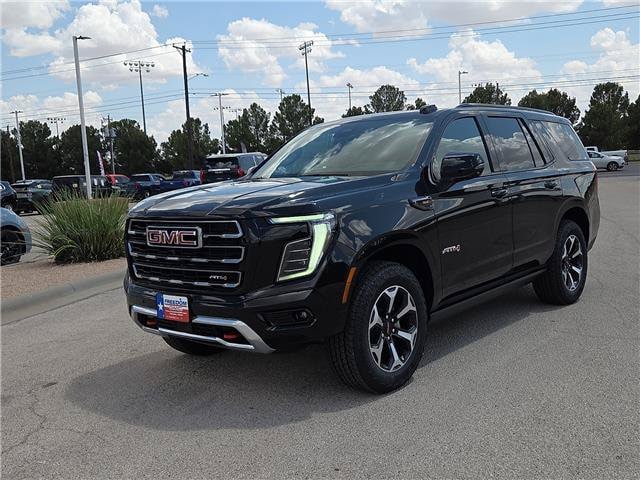 2026 GMC Yukon SUV 