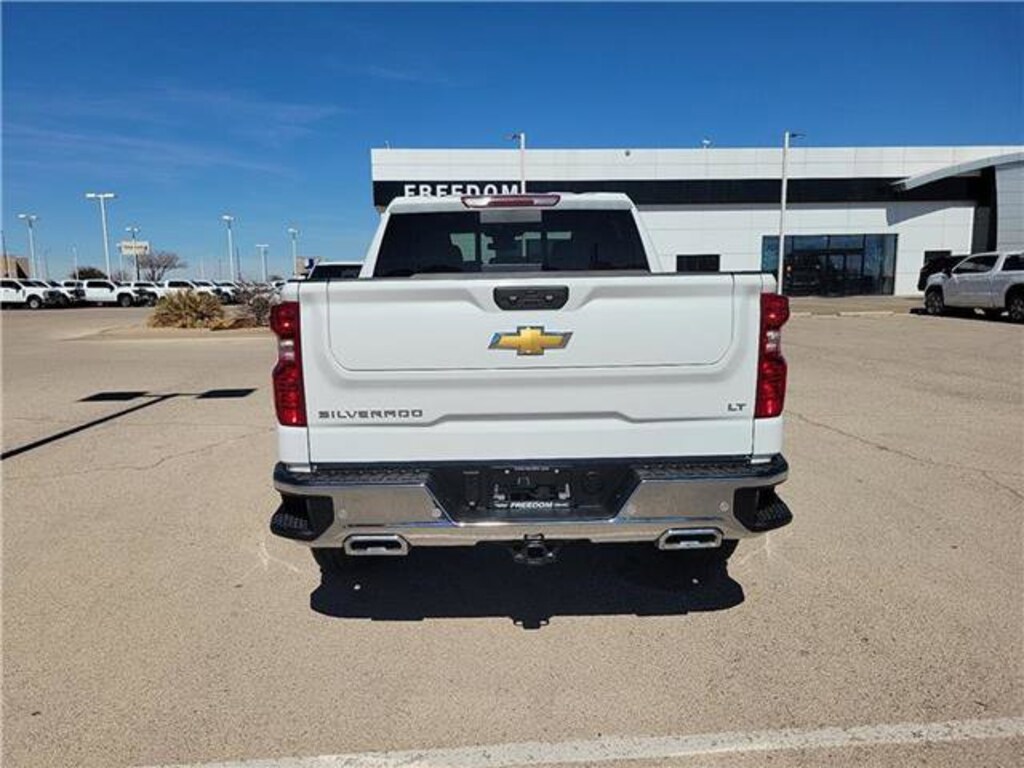 Used 2025 Chevrolet Silverado 1500 LT Truck