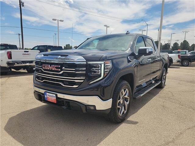2026 GMC Sierra 4WD Crew Cab Short Box SLT's photo