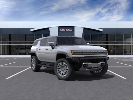 2025 GMC HUMMER EV SUV 3X SUV