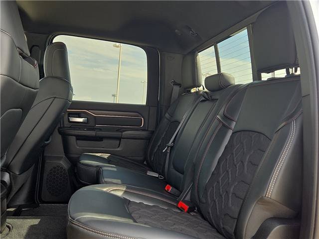2026 RAM Ram 2500 Pickup Rebel - Photo 11