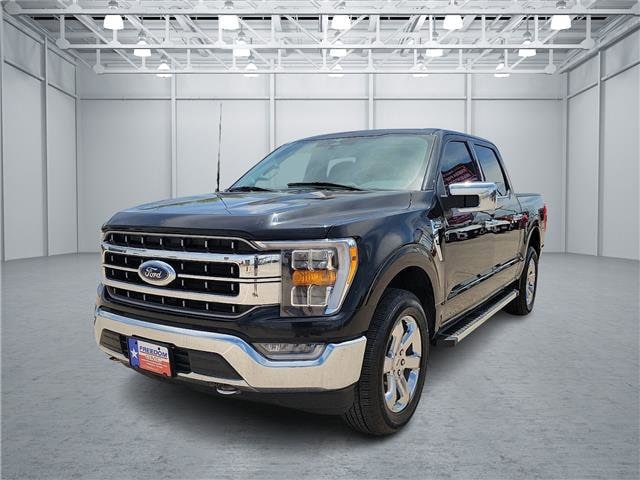 2023 Ford F-150 Lariat 4x4 SuperCrew 5-1/2 Box's photo