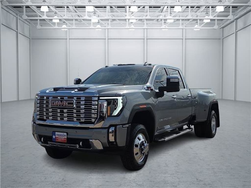 Used 2025 GMC Sierra 3500 HD Denali DRW Truck
