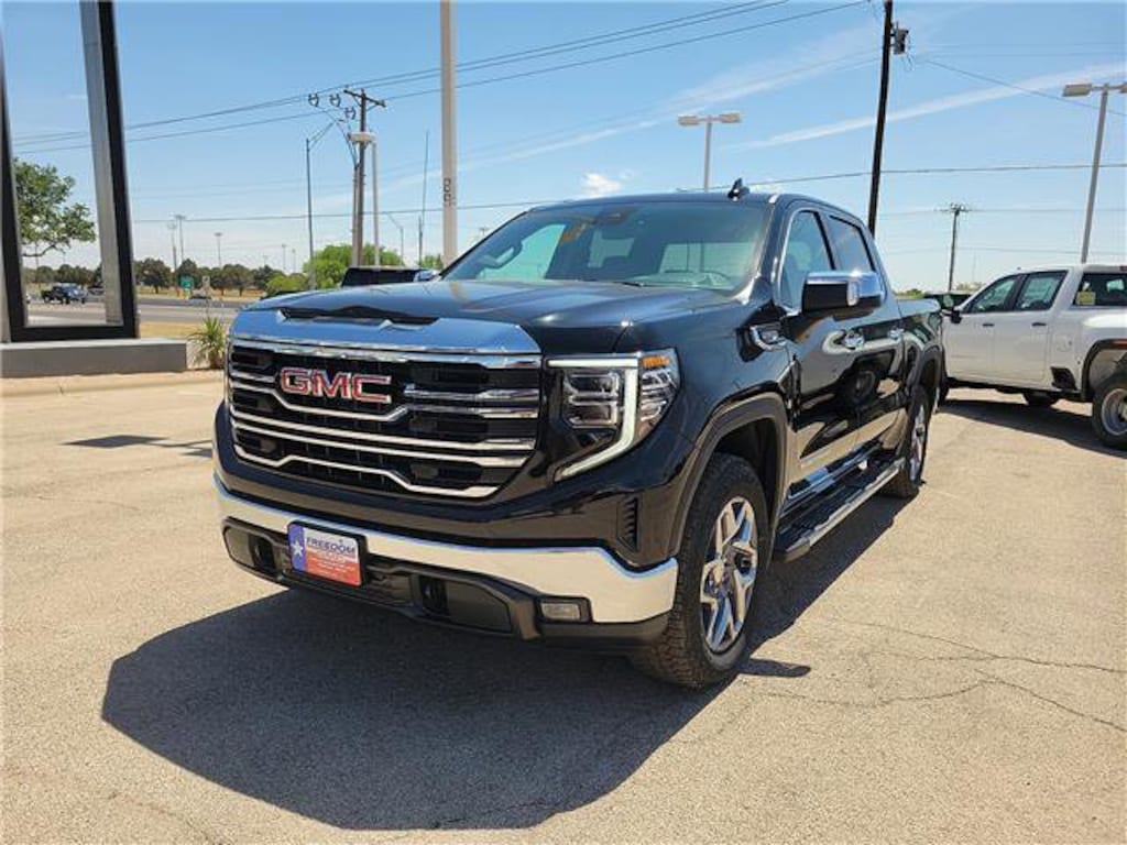New 2026 GMC Sierra 1500 SLT Truck