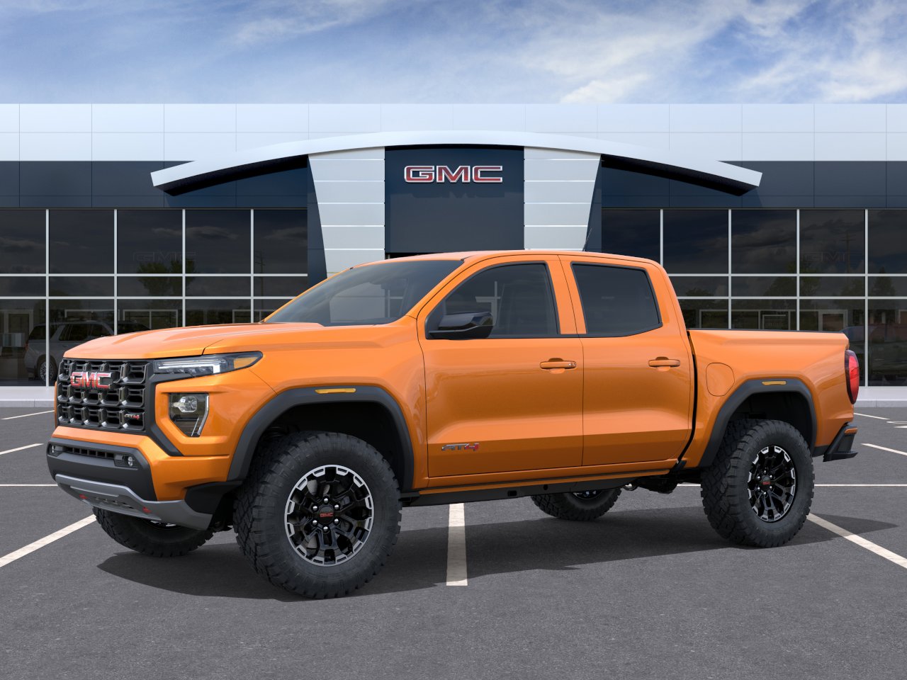 2026 GMC Canyon AT4 - Photo 22