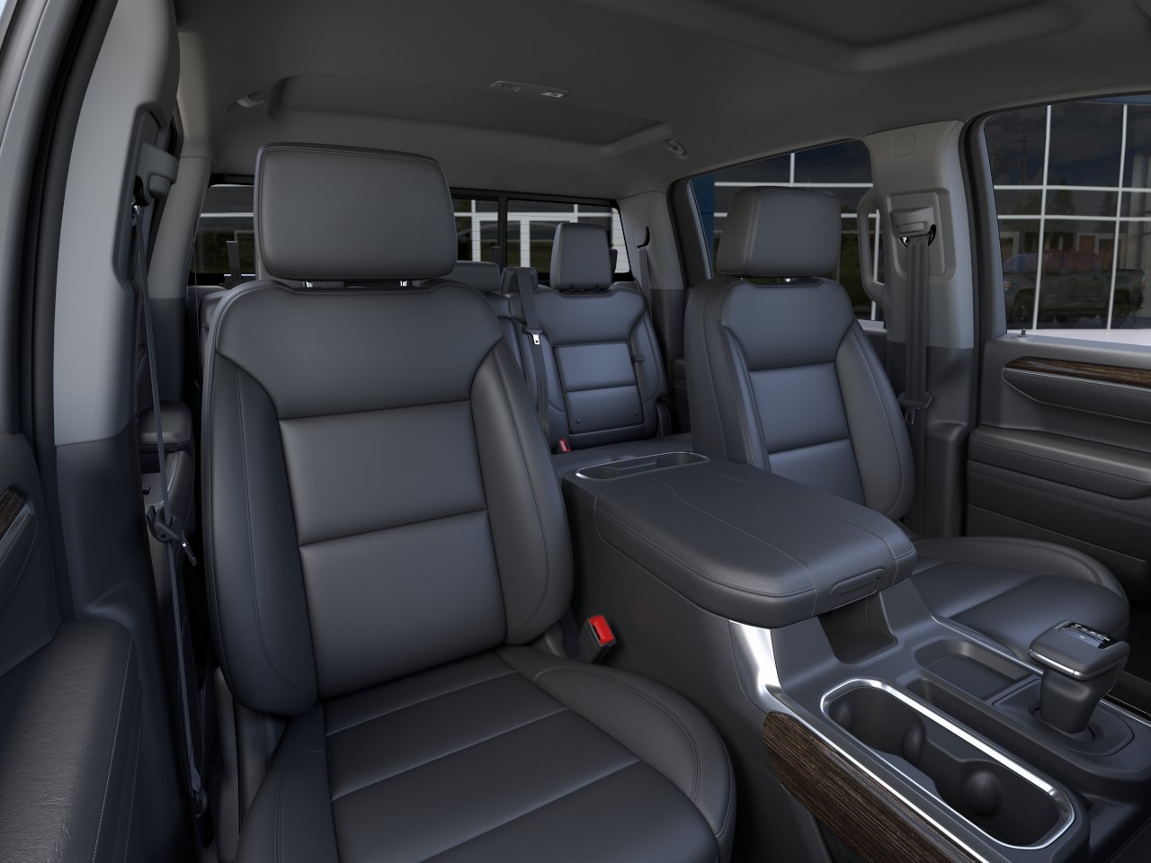 2026 GMC Sierra 1500 Elevation - Photo 16