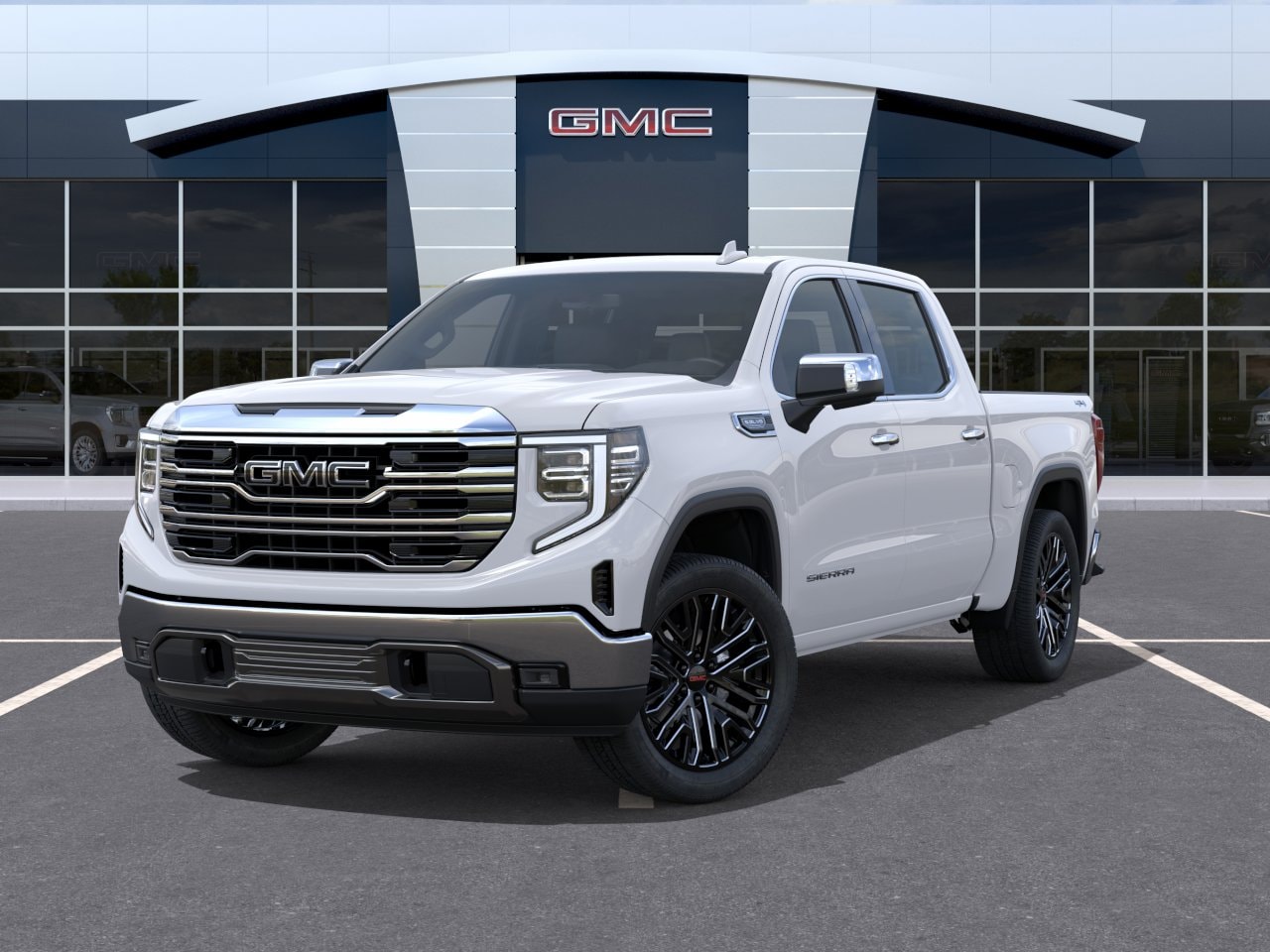 2026 GMC Sierra 1500 SLT - Photo 25