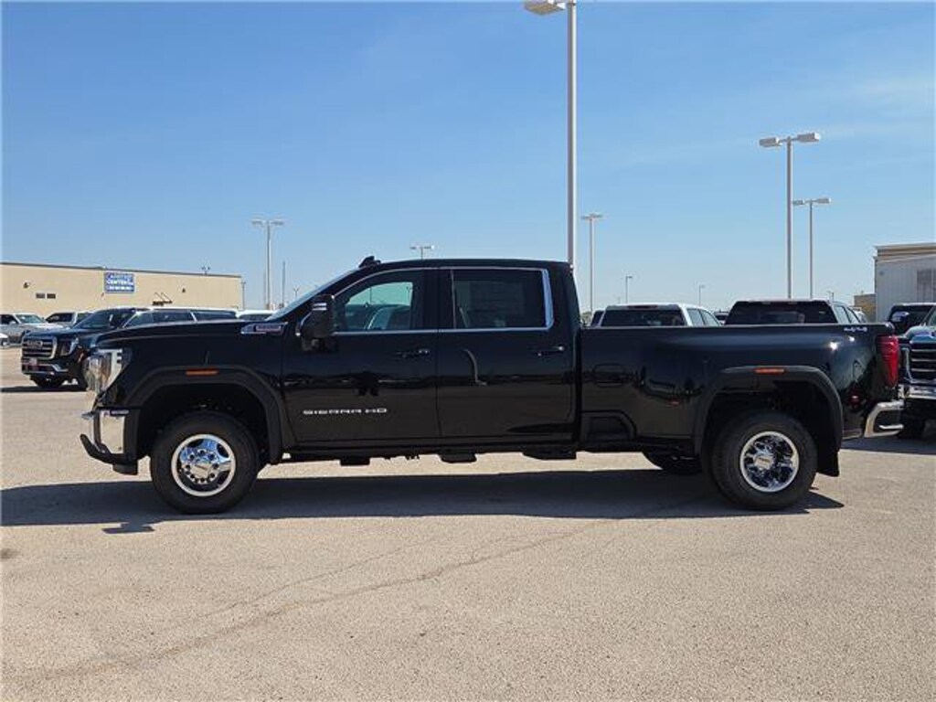 New 2026 GMC Sierra 3500 HD SLE DRW Truck