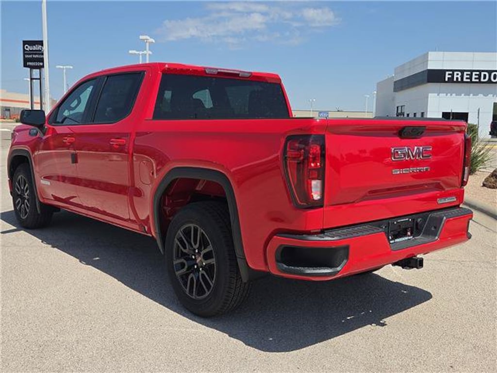 New 2026 GMC Sierra 1500 Elevation Truck