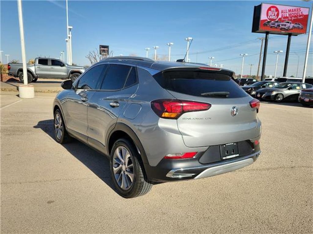 Used 2023 Buick Encore GX Essence SUV