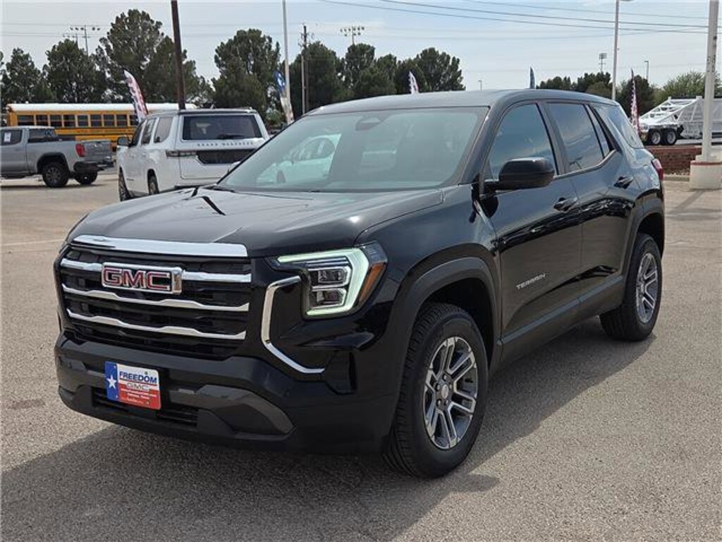 New 2026 GMC Terrain Elevation SUV