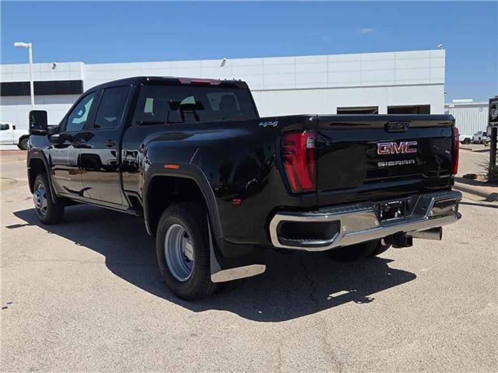 New 2026 GMC Sierra 3500 HD Pro DRW Truck