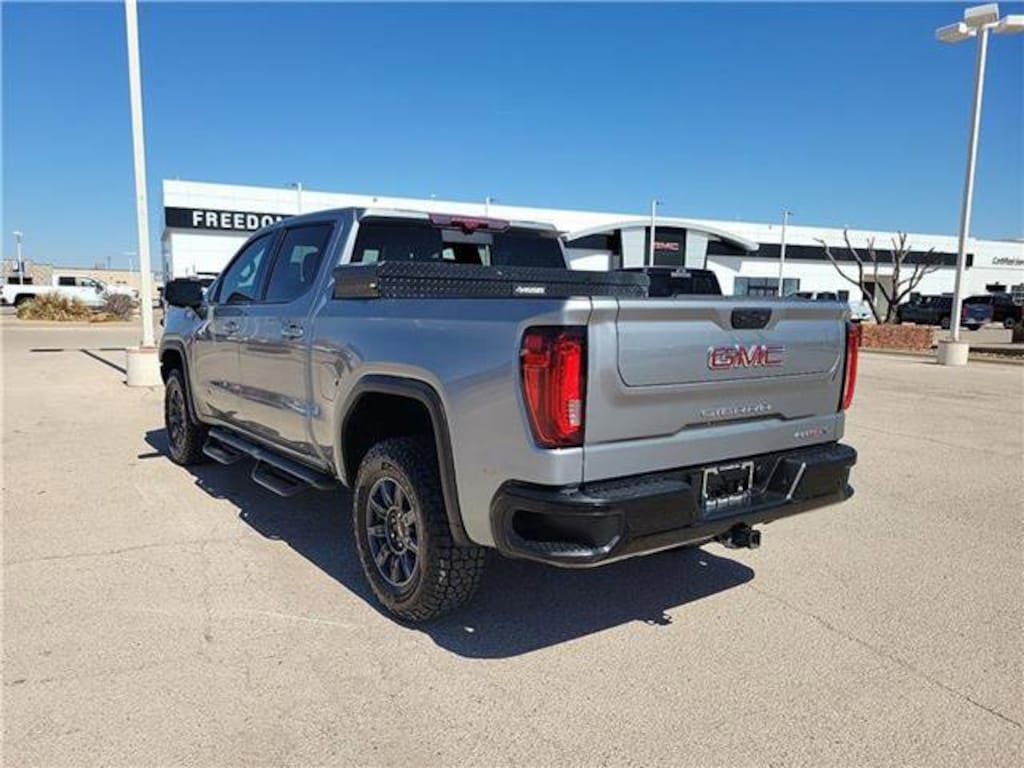 Used 2024 GMC Sierra 1500 AT4X Truck