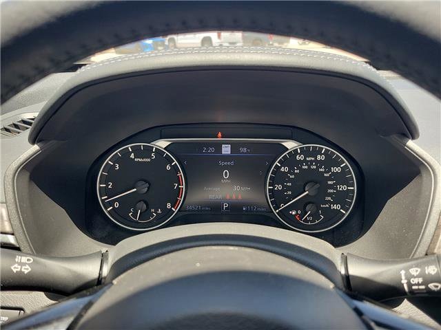 2024 Nissan Altima SL - Photo 17