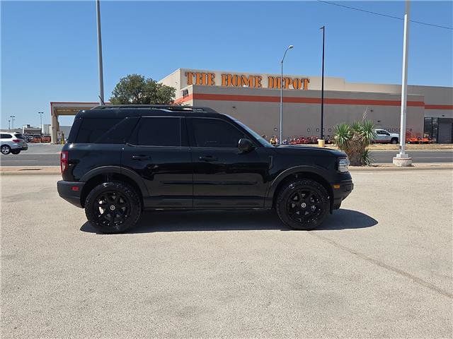 Used 2024 Ford Bronco Sport Outer Banks