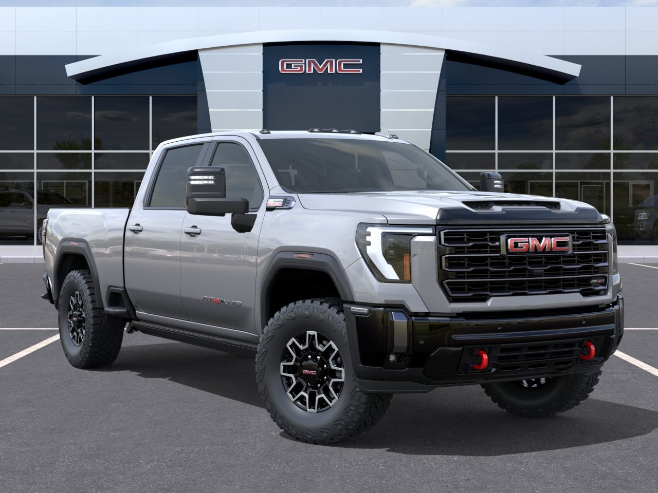2026 GMC Sierra 2500HD AT4X - Photo 7