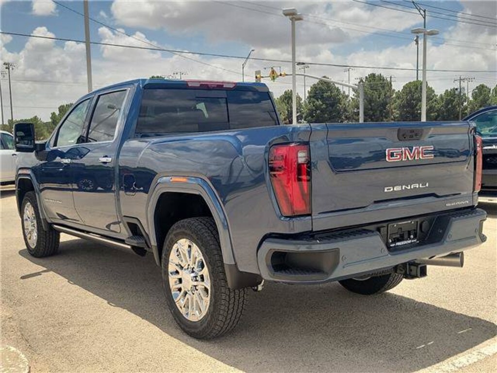 New 2026 GMC Sierra 2500 HD Denali Truck