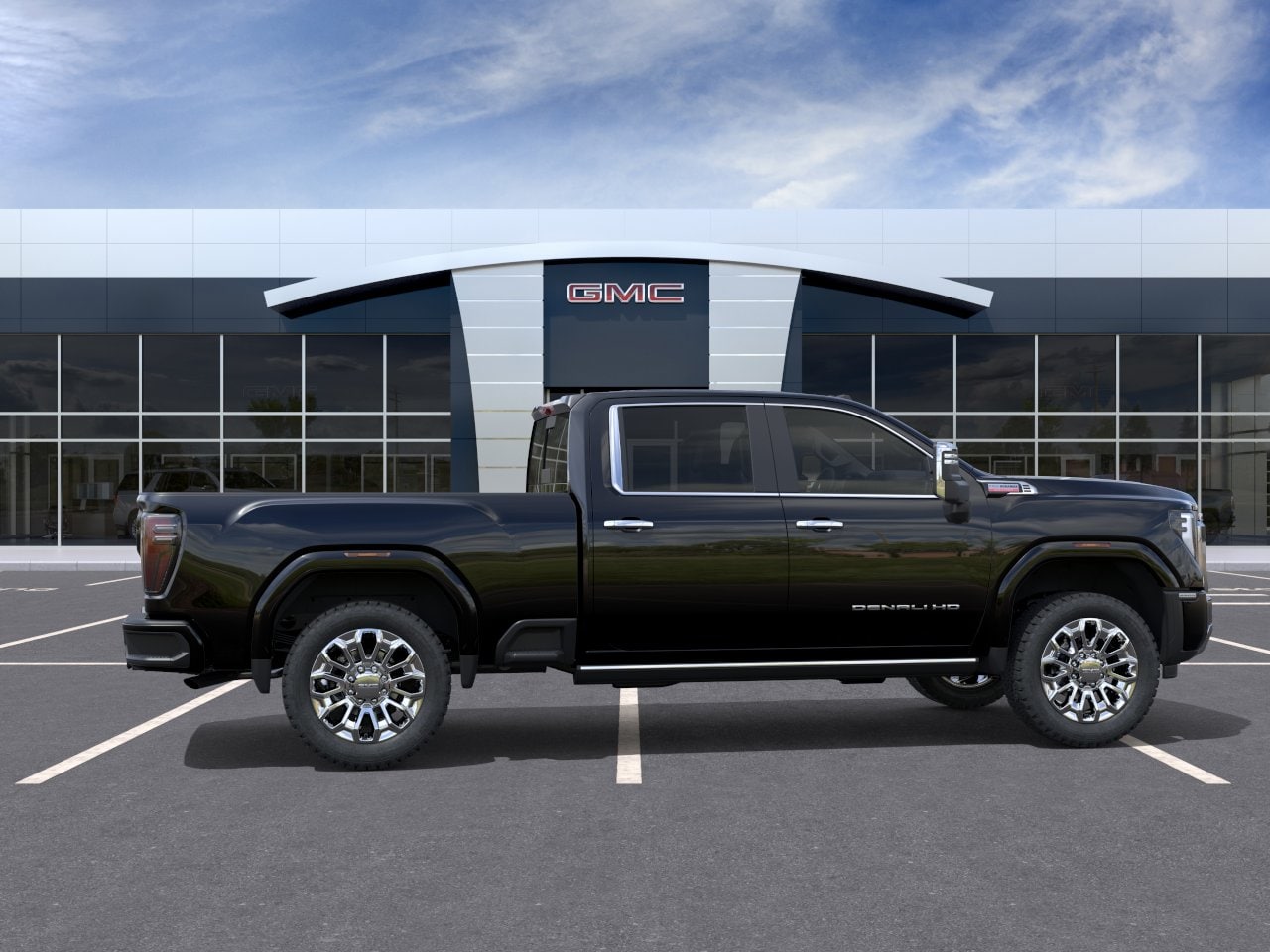 2026 GMC Sierra 2500HD Denali - Photo 25