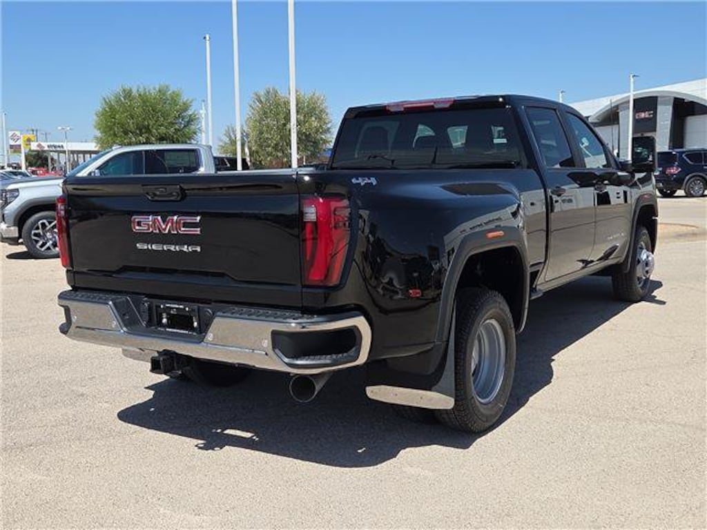 New 2026 GMC Sierra 3500 HD Pro DRW Truck