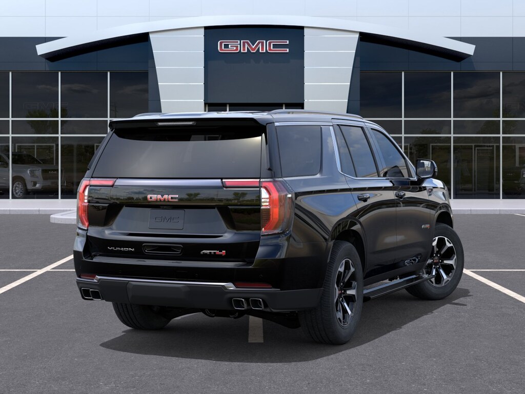 New 2026 GMC Yukon AT4 Ultimate SUV