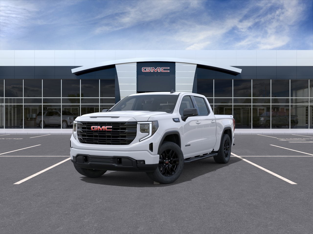 2026 GMC Sierra 1500 Elevation - Photo 8