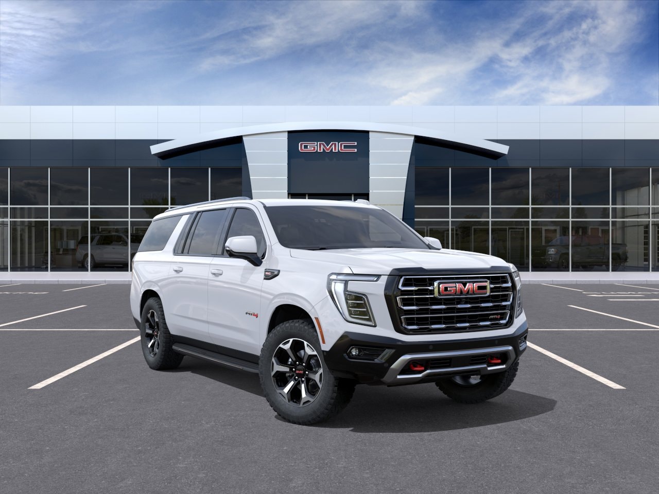 2026 GMC Yukon's photo