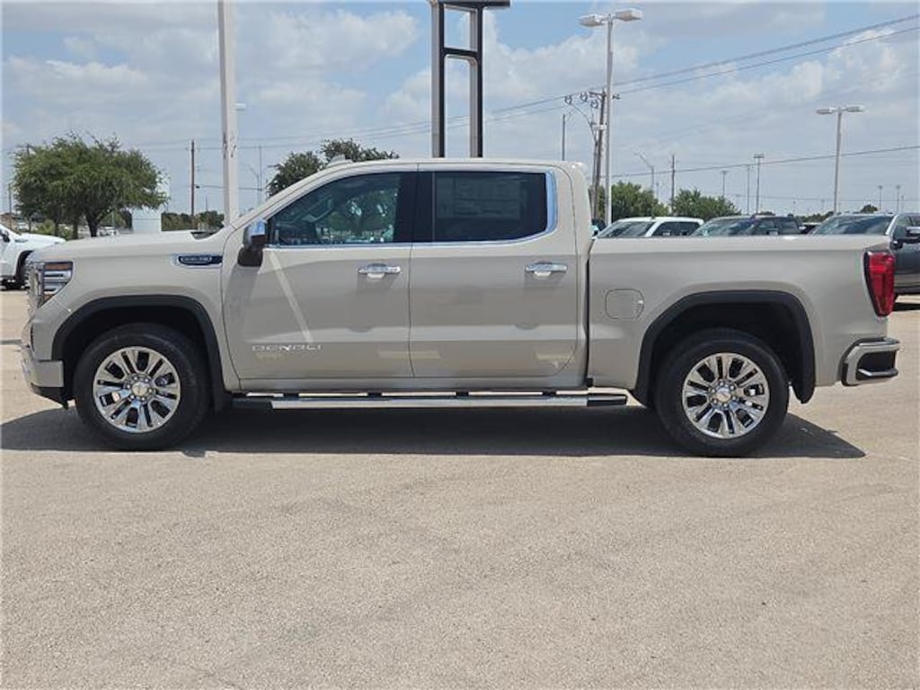 New 2026 GMC Sierra 1500 Denali Truck