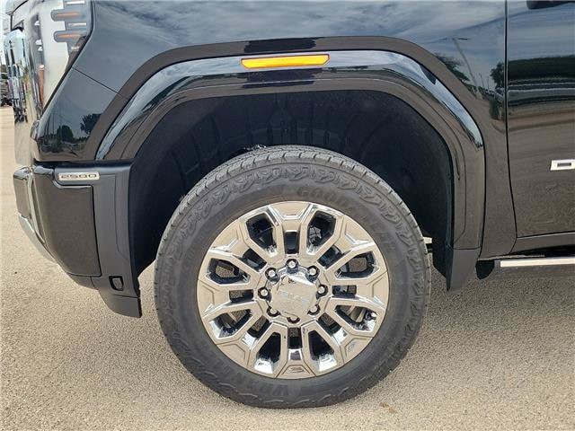 2026 GMC Sierra 2500HD Denali - Photo 9